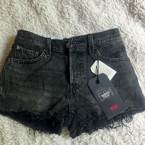 Levi 501 Jean Shorts